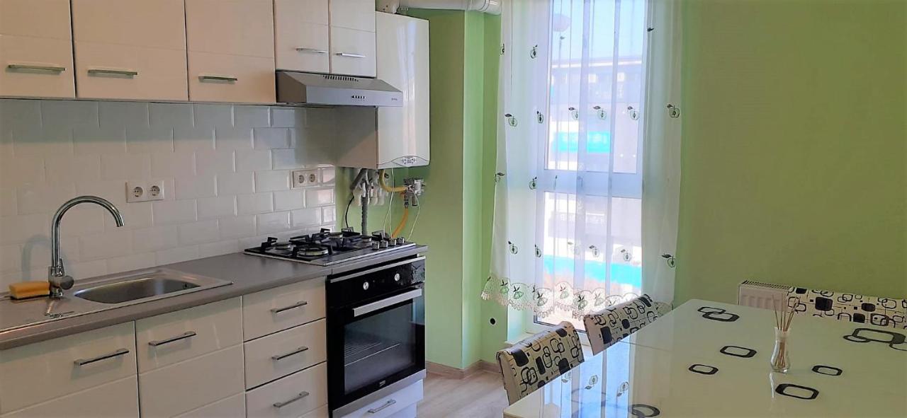 Apartament Nyx Floreşti Exteriör bild