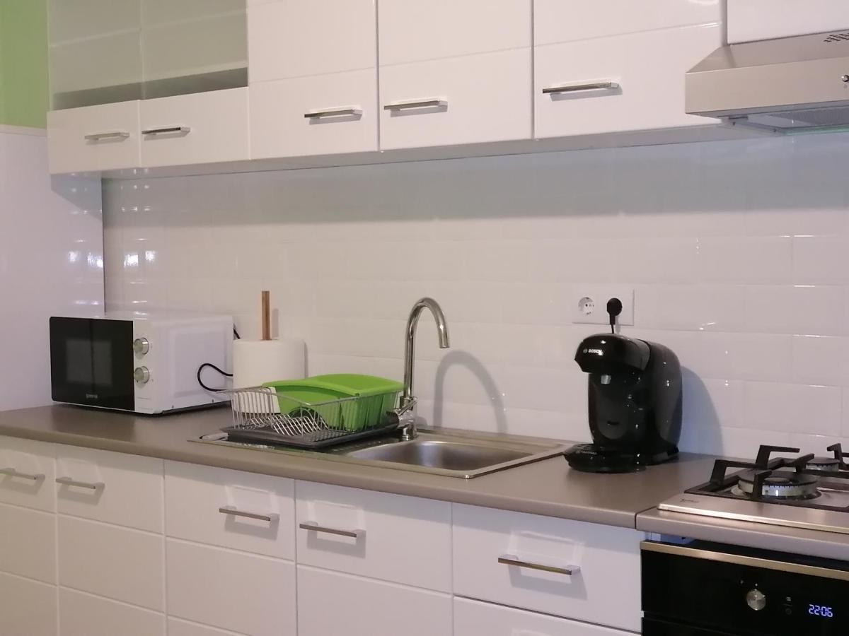Apartament Nyx Floreşti Exteriör bild