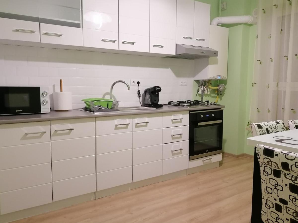Apartament Nyx Floreşti Exteriör bild