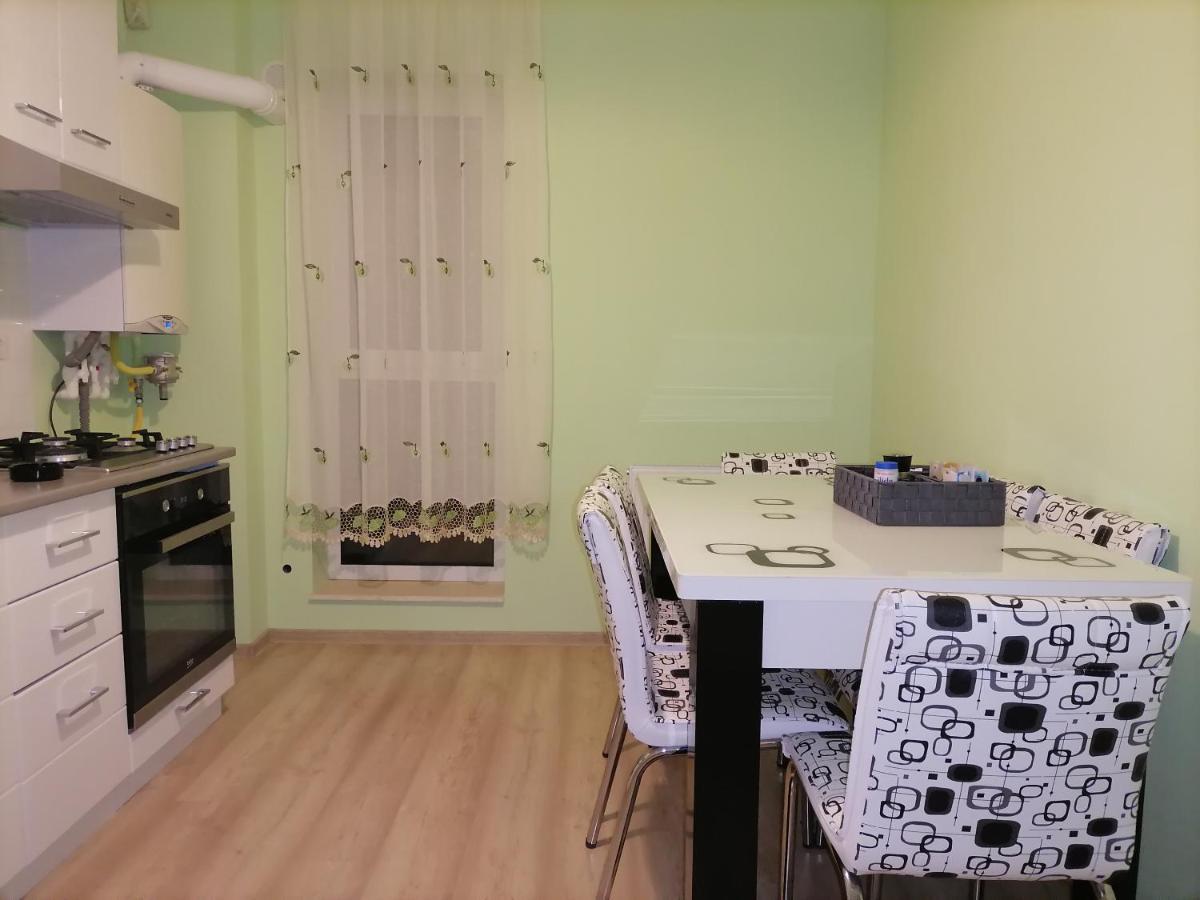 Apartament Nyx Floreşti Exteriör bild