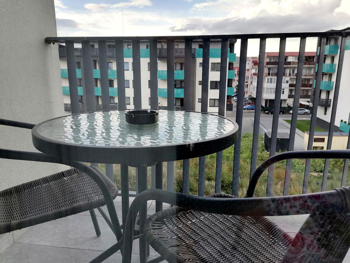 Apartament Nyx Floreşti Exteriör bild