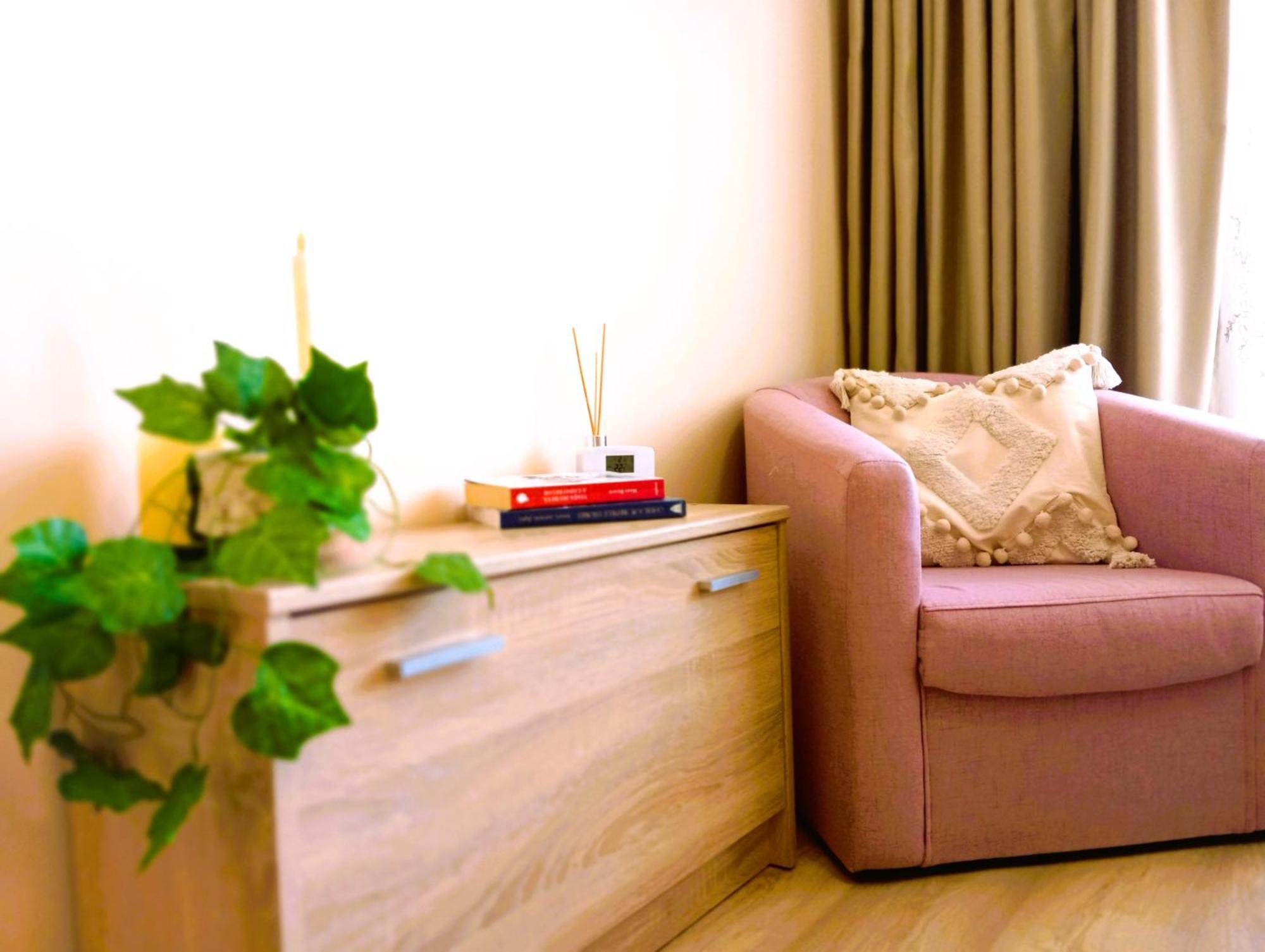 Apartament Nyx Floreşti Exteriör bild